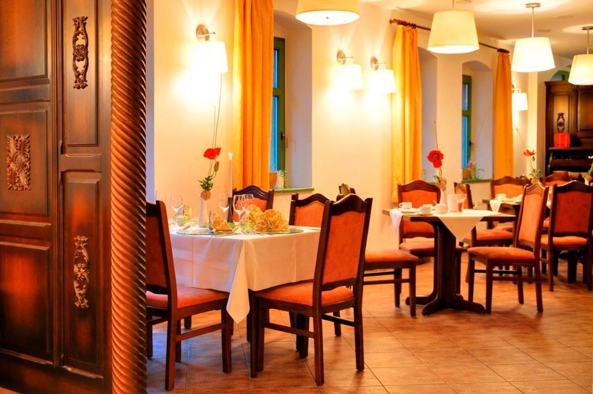 Hotel Gutshof Hauber Dresda Esterno foto