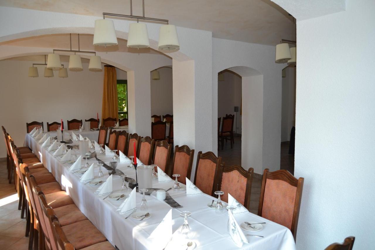 Hotel Gutshof Hauber Dresda Esterno foto