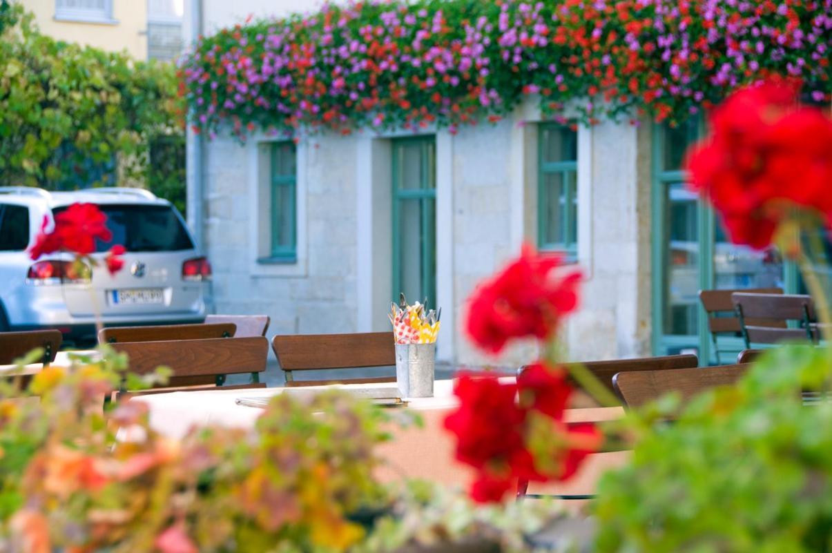 Hotel Gutshof Hauber Dresda Esterno foto
