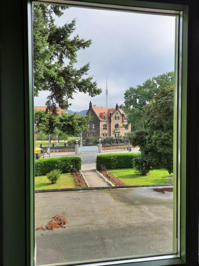Hotel Gutshof Hauber Dresda Esterno foto
