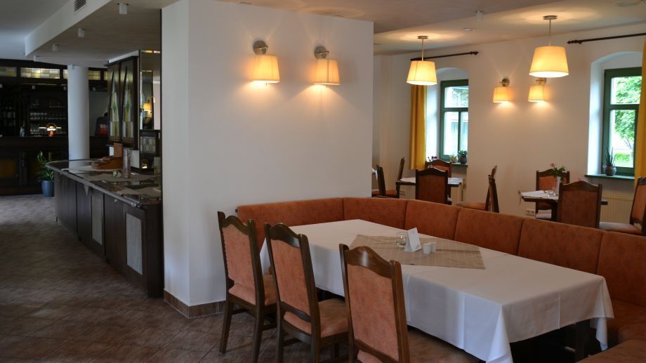 Hotel Gutshof Hauber Dresda Esterno foto